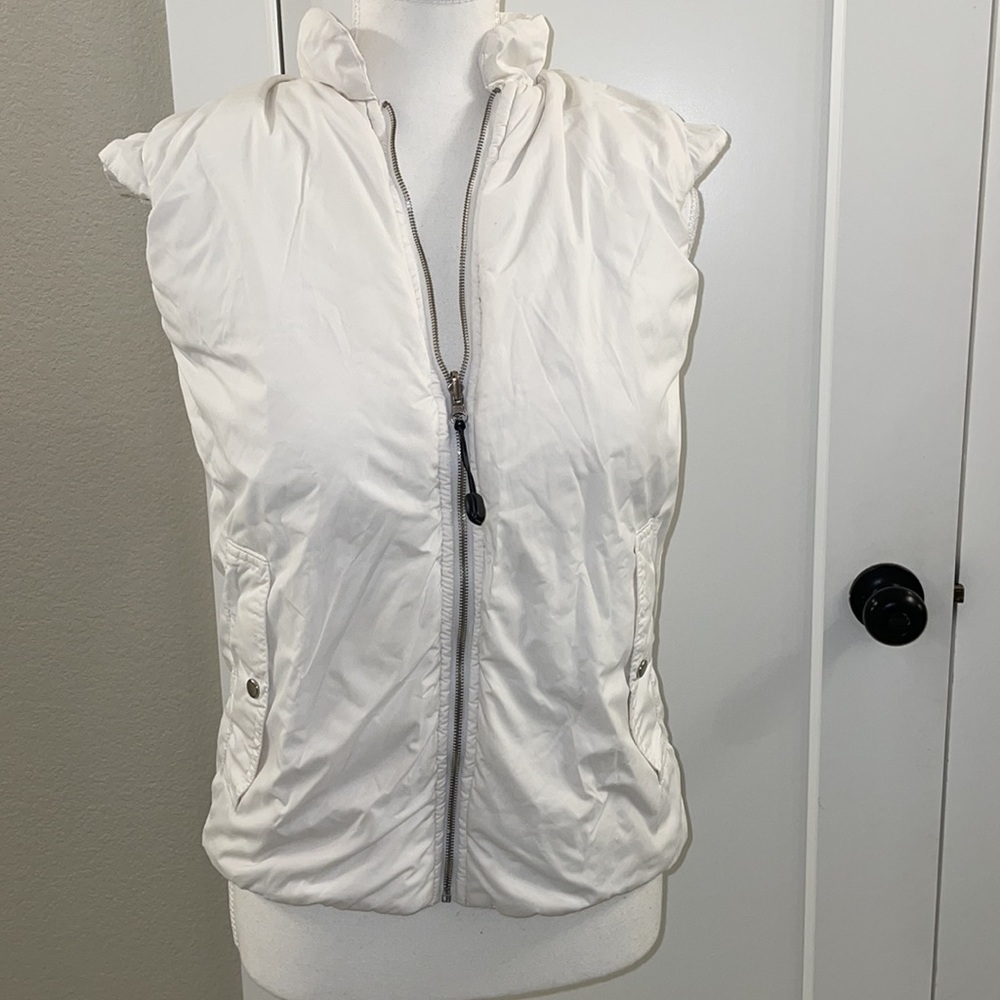 Down Jacket/Vest Reversible - image 8